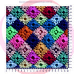 CROCHE 42403 - 1