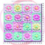 CROCHE 42602 - 1