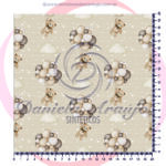 TEDDY BOHO BEGE - 59035 - 1