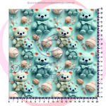 TEDDY BLUE - 159041 - 1