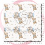 TEDDY BOHO AZUL - 59061 - 1