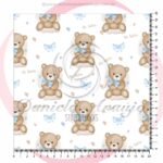 TEDDY BOHO AZUL - 59064 - 1