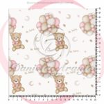 TEDDY BOHO ROSA - 59076 - 1