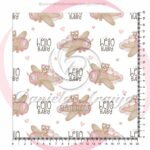 TEDDY BOHO ROSA - 59080 - 1