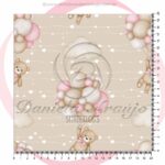 TEDDY BOHO ROSA - 59081 - 1