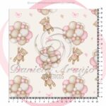 TEDDY BOHO ROSA - 59082 - 1