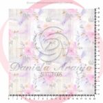 FLORAL PURPLE 69621 - 1