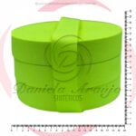 ALÇA CHIC 02 NEON VERDE (5m/30mm)