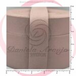 ALÇA CHIC 029 ROSE NESCAU  (5m/30mm)
