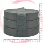 ALÇA CHIC CINZA CHUMBO  (5m/30mm)