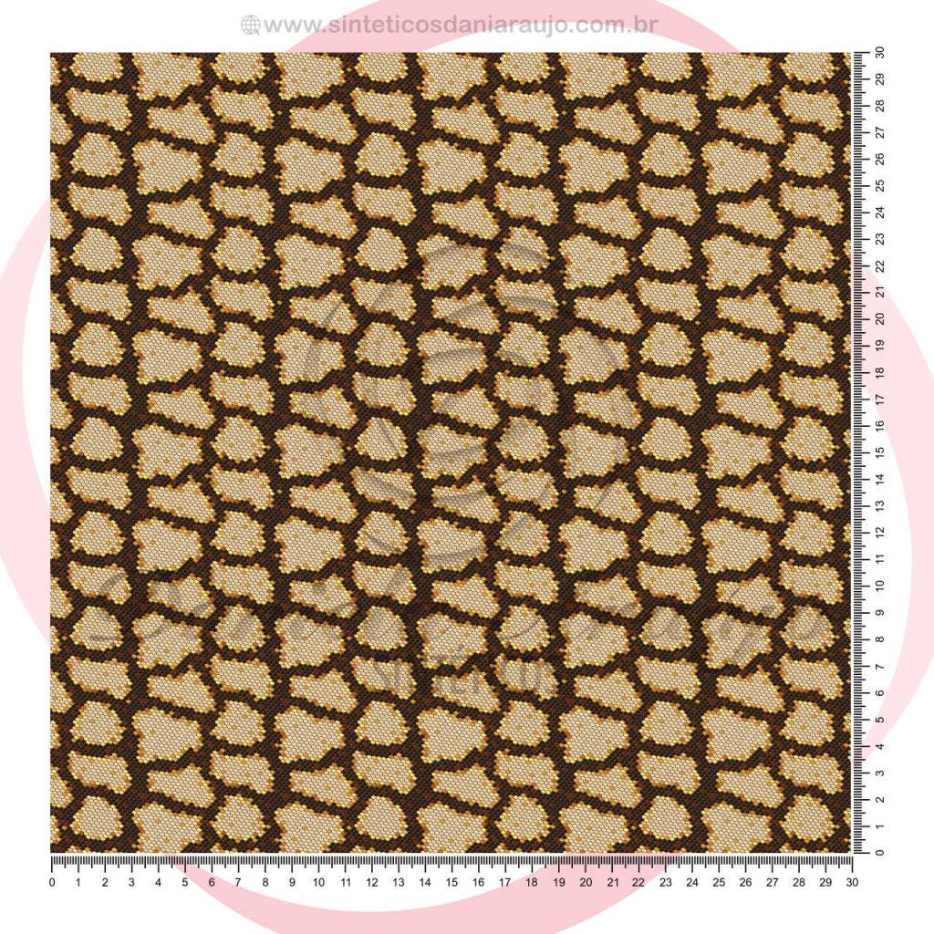 ANIMAL PRINT 8070 - 1