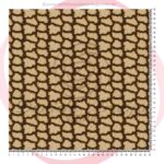 ANIMAL PRINT 8070 - 1