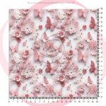 BORBOLETA 3D - 35003 - 1