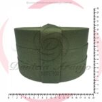 ALÇA CHIC - COR 11 - VERDE MUSGO (5m/30mm)