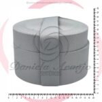 ALÇA CHIC -  COR 21 - CINZA PRATA  (5m/30mm)