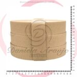 ALÇA CHIC - COR 28 - ROSE DUNA  (5m/30mm)