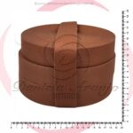 ALÇA CHIC - COR 35 - MACADÂMIA (5m/30mm)
