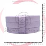 ALÇA CHIC - COR 41 - LILAS LAVANDA (5m/30mm)