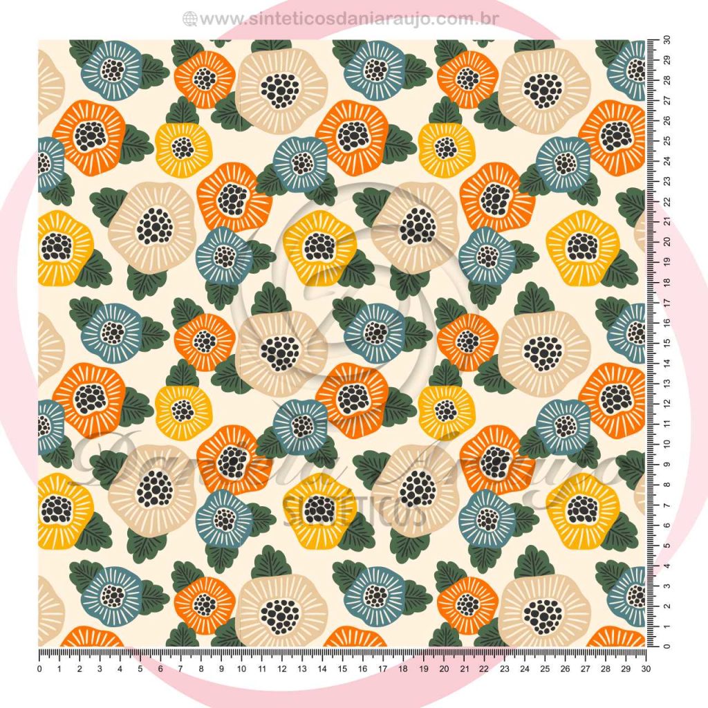 FLORAL 21016 - 1