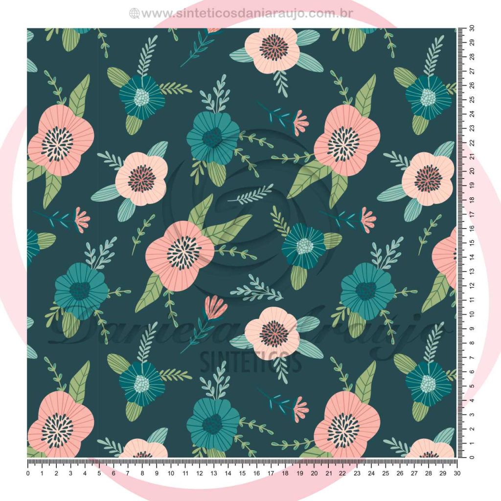 FLORAL 21028 - 1