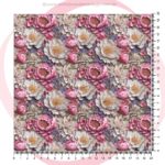 FLORAL 3D - 21702 - 1
