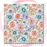 FLORAL BORDADOS #1 - 20175 - 1