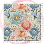 FLORAL BORDADOS #1 - 20177 - 1