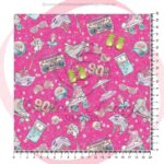 GLITTER DOLLS #1 51409 - 0
