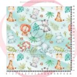 SAFARI AQUARELA 50201 - 1