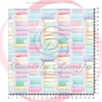 SCHOOL PASTEL 28351 - 1