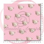 TEDDY ROSA 50522 - 2