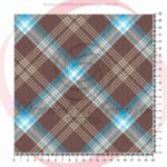 XADREZ GRUNGE 24336 - 1