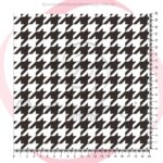 XADREZ PIED DE POULE 24509 - 3