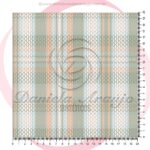 XADREZ TARTAN 24701 - 1