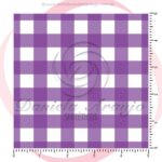 XADREZ VICHY 5mm 25247 - 25