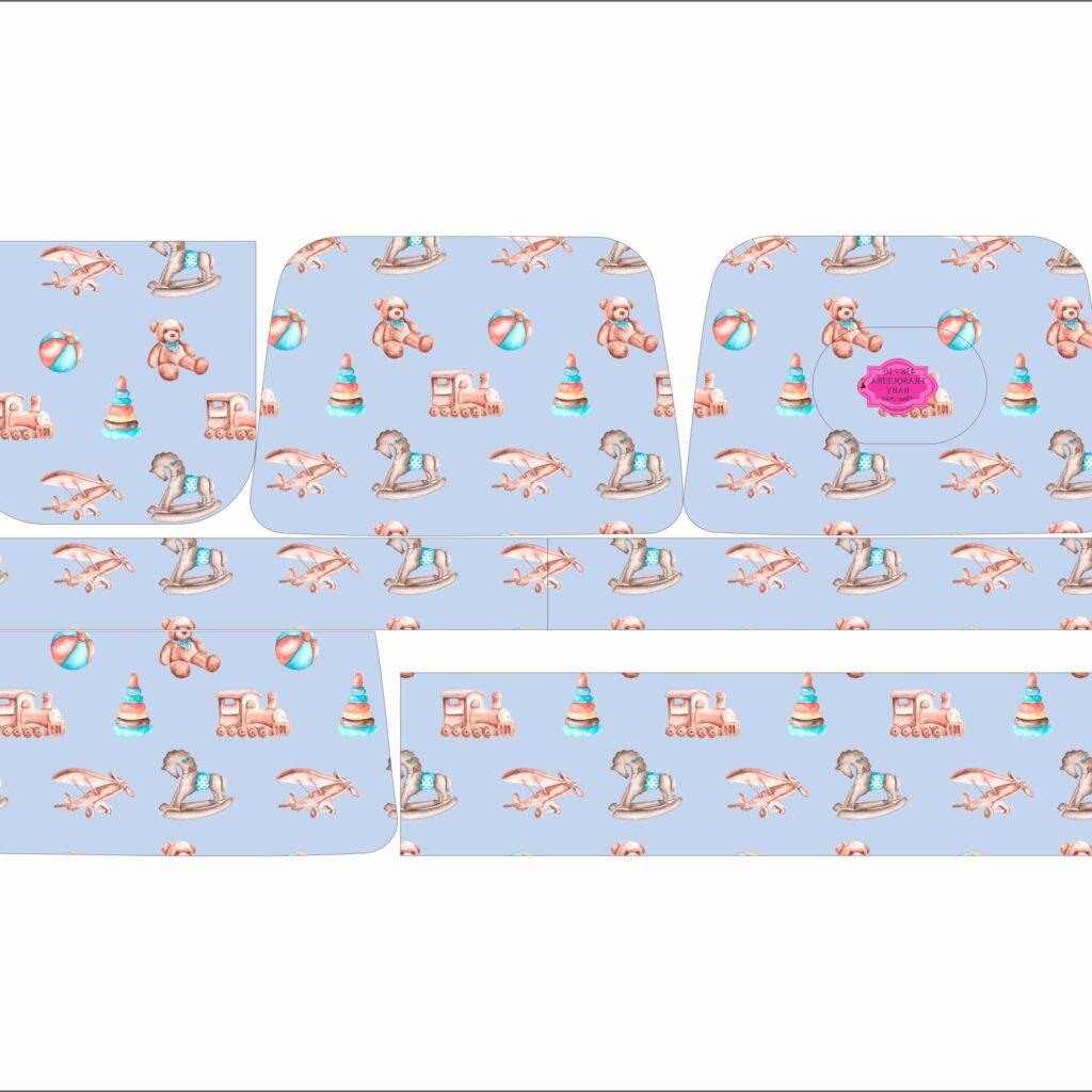 FRASQUEIRA BABY - 438-10