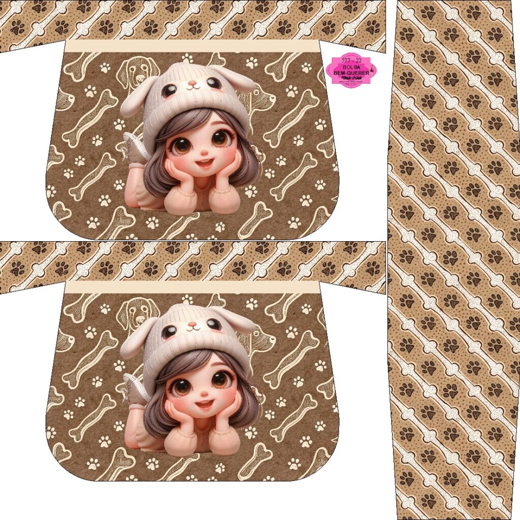 BOLSA BEM QUERER- 577-22