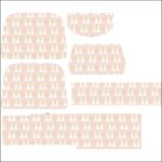 BOLSA MATERNIDADE - 460-21