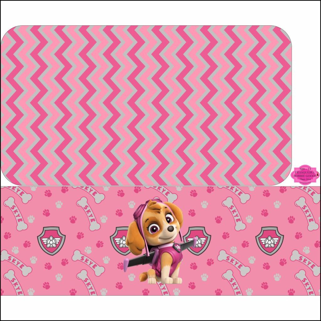 FRASQUEIRA BOBBIE GOODS - 509-33