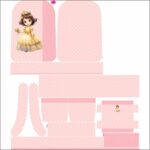 MOCHILA PRINCY - 419-103