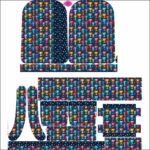 MOCHILA PRINCY - 419-136