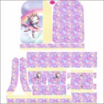 MOCHILA PRINCY - 419-138