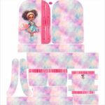 MOCHILA PRINCY - 419-141