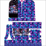 MOCHILA PRINCY - 419-154