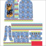MOCHILA PRINCY - 419-156