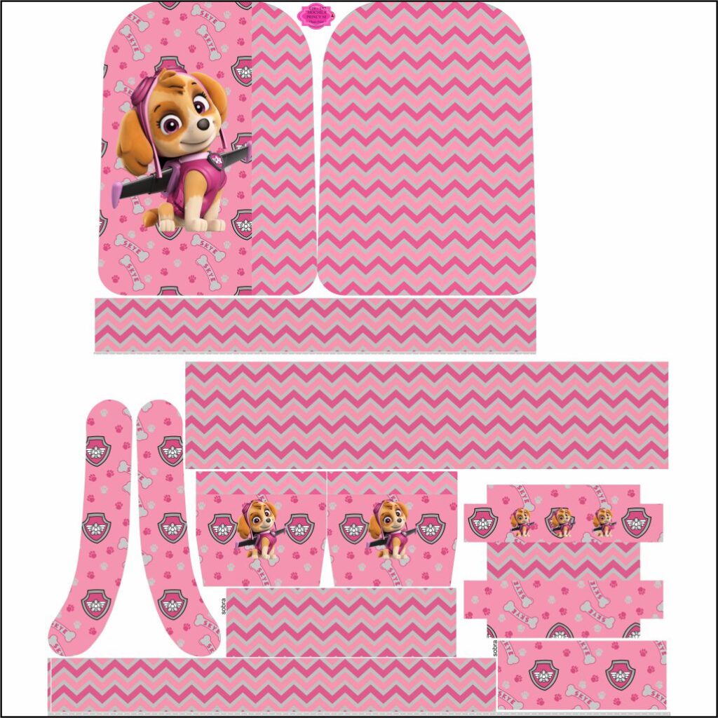 MOCHILA PRINCY - 419-157