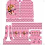MOCHILA PRINCY - 419-157