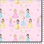PRINCESAS  1-6