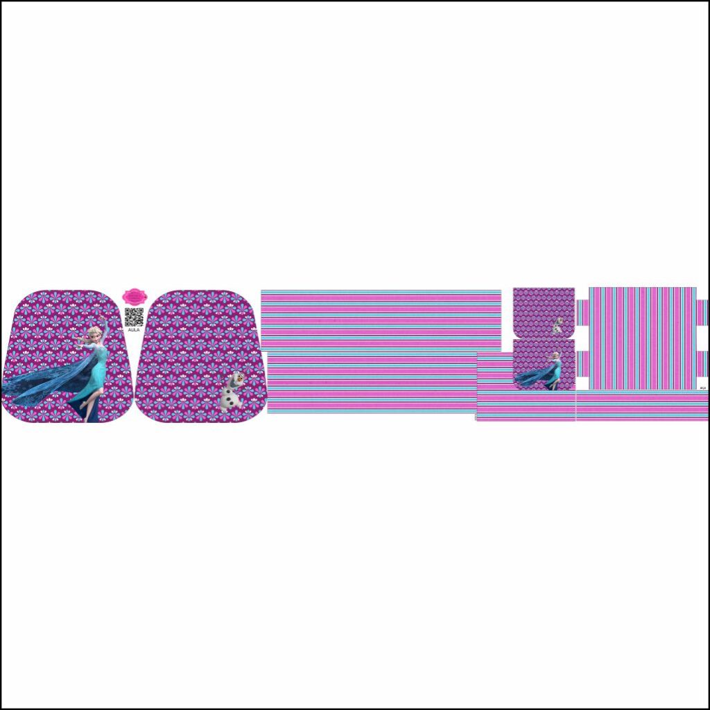 MOCHILA LARISSA - 267-35 - Imagem 2
