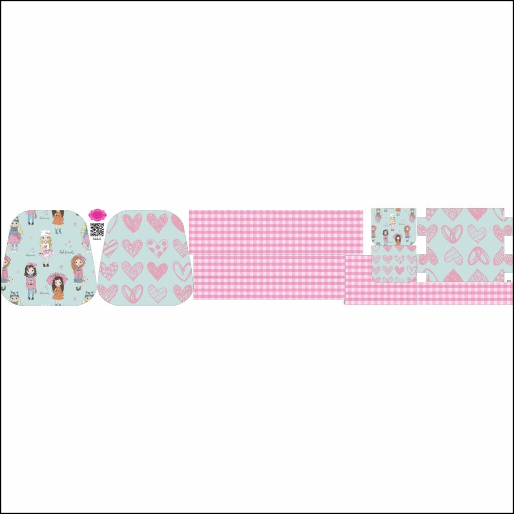 MOCHILA LARISSA - 267-36 - Imagem 2